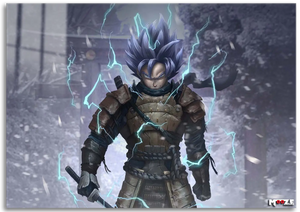 Samuray Ruhu: Goku Fusion