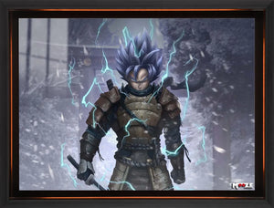 Samuray Ruhu: Goku Fusion