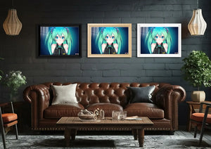 Sanal Diva: Klasik Miku