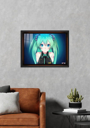 Sanal Diva: Klasik Miku