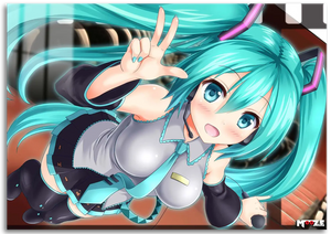 Sanal Neşe: Hatsune Miku