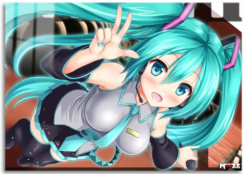 Sanal Neşe: Hatsune Miku