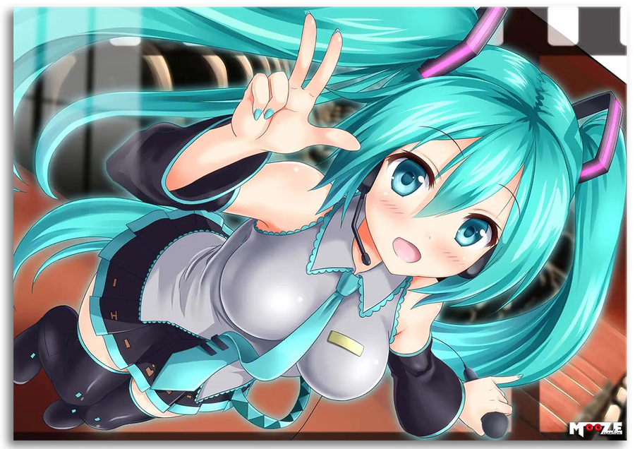 Sanal Neşe: Hatsune Miku