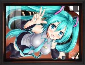 Sanal Neşe: Hatsune Miku