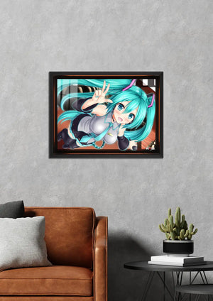 Sanal Neşe: Hatsune Miku
