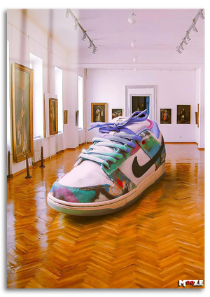 Sanat Galerisi: Nike Eseri