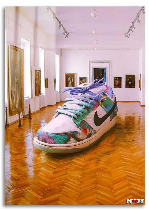 Sanat Galerisi: Nike Eseri