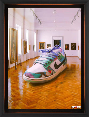 Sanat Galerisi: Nike Eseri