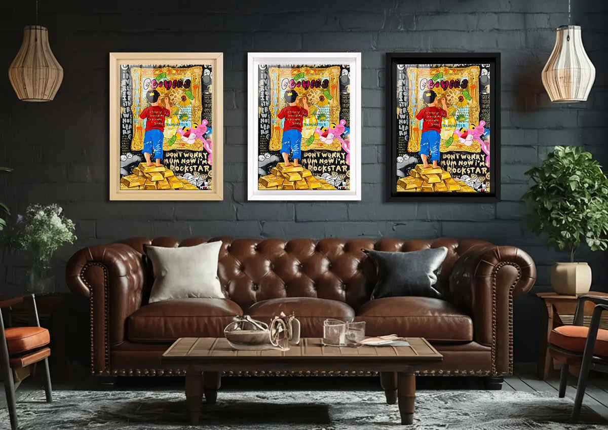 Sanat Vandalı: Van Gogh