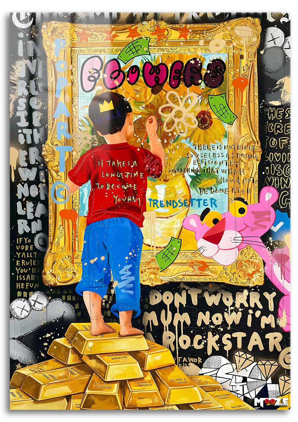 Sanat Vandalı: Van Gogh