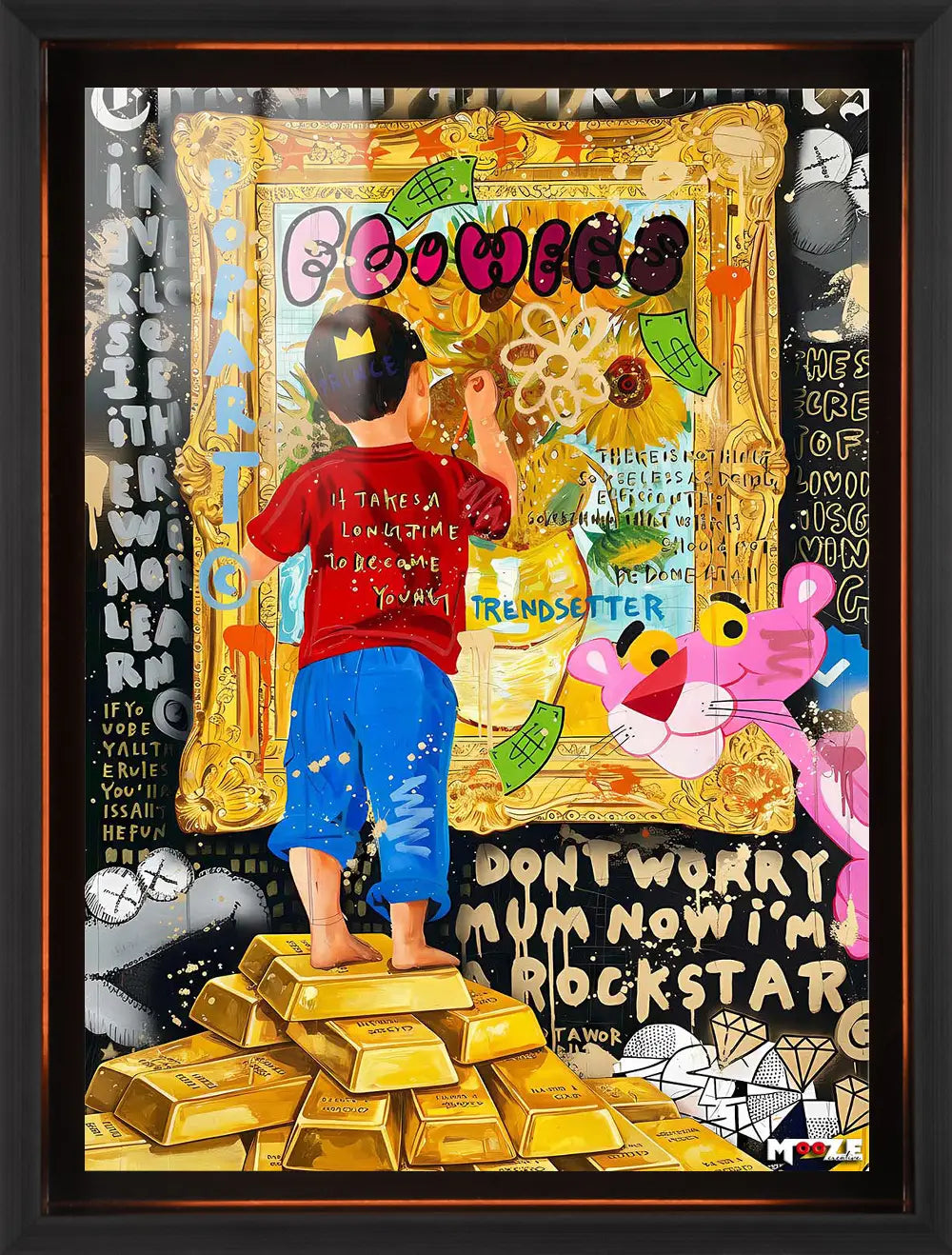 Sanat Vandalı: Van Gogh