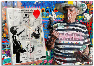 Sanatın Ustaları: Graffiti Karışımı