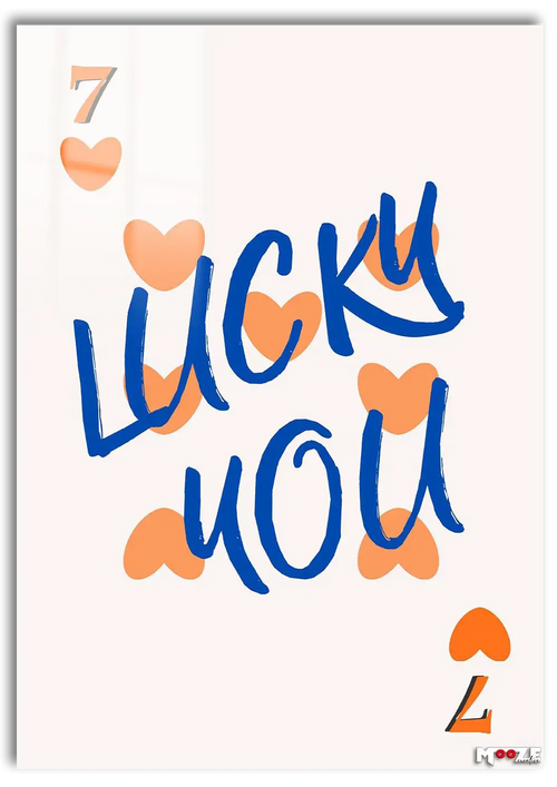 Şans Mesajı: Luck You