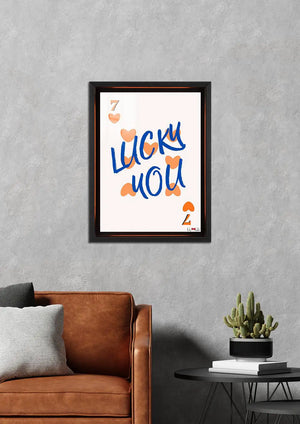 Şans Mesajı: Luck You
