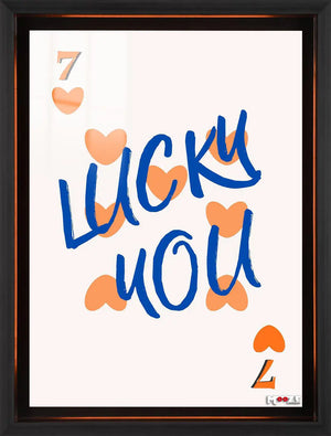 Şans Mesajı: Luck You