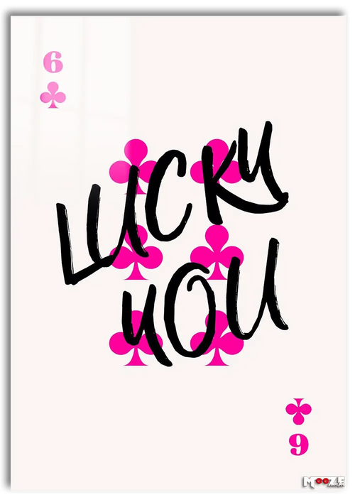 Şans Mesajı: Lucky You