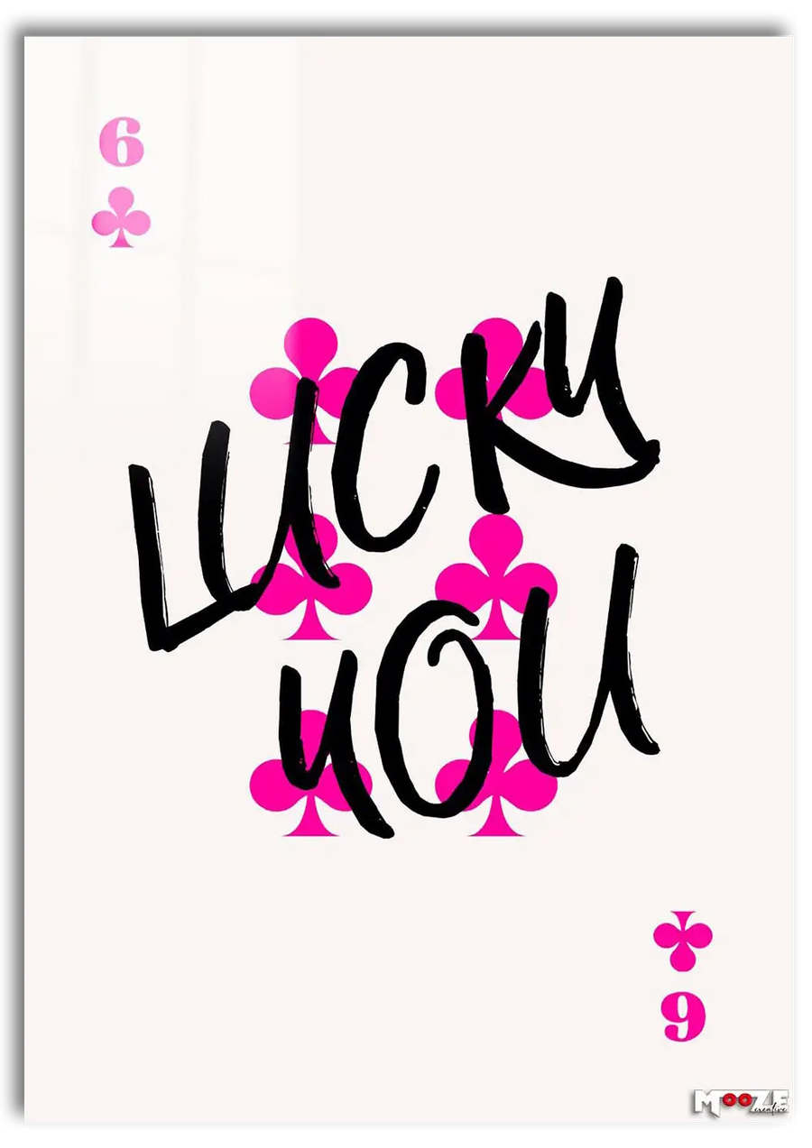 Şans Mesajı: Lucky You