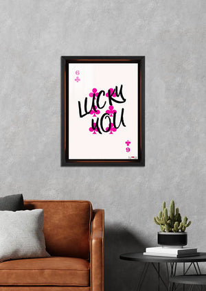 Şans Mesajı: Lucky You