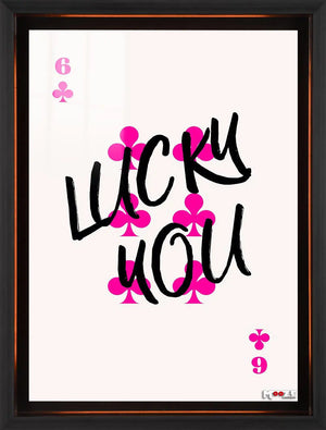 Şans Mesajı: Lucky You