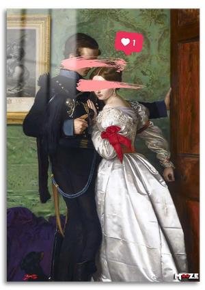 Sansürlü Aşk: Pembe Bant