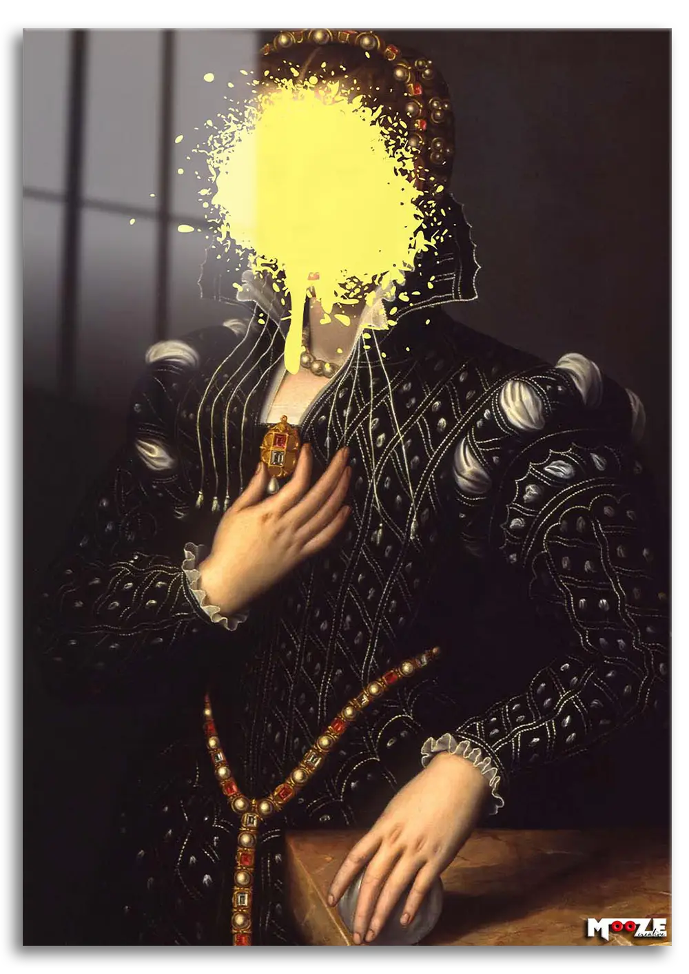 Sansürlü Sanat: Sarı Sıçrama