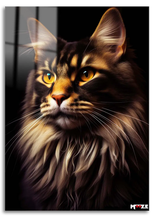Sarı Gözler: Maine Coon