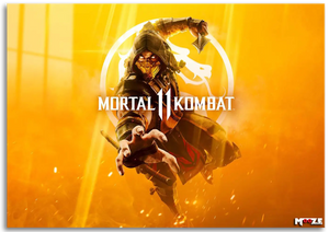 Sarı İntikam: Scorpion ve Logo