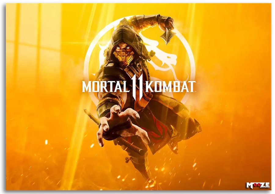 Sarı İntikam: Scorpion ve Logo