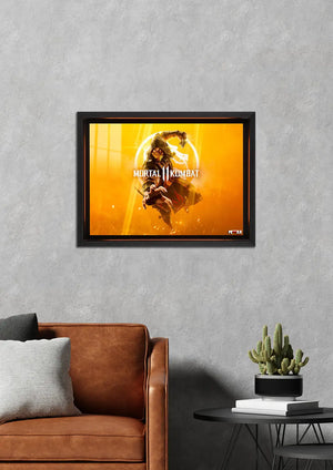 Sarı İntikam: Scorpion ve Logo