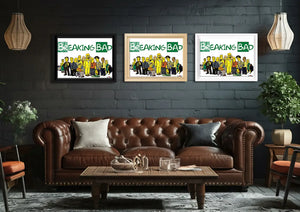 Sarı Kimya: Simpsons Breaking Bad