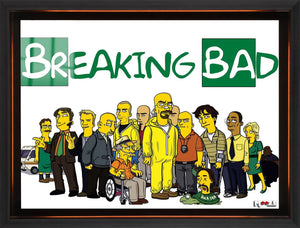 Sarı Kimya: Simpsons Breaking Bad