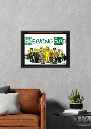 Sarı Kimya: Simpsons Breaking Bad