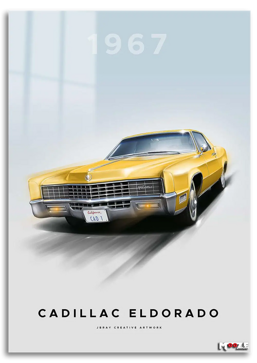 Sarı Lüks: 67 Eldorado