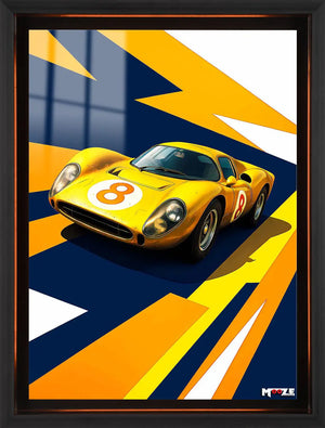 Sarı Yarışçı: Ferrari 330 P4