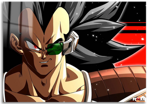 Savaşçı Bakışı: Raditz