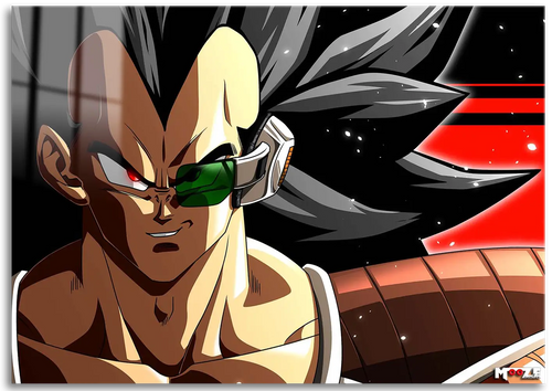 Savaşçı Bakışı: Raditz