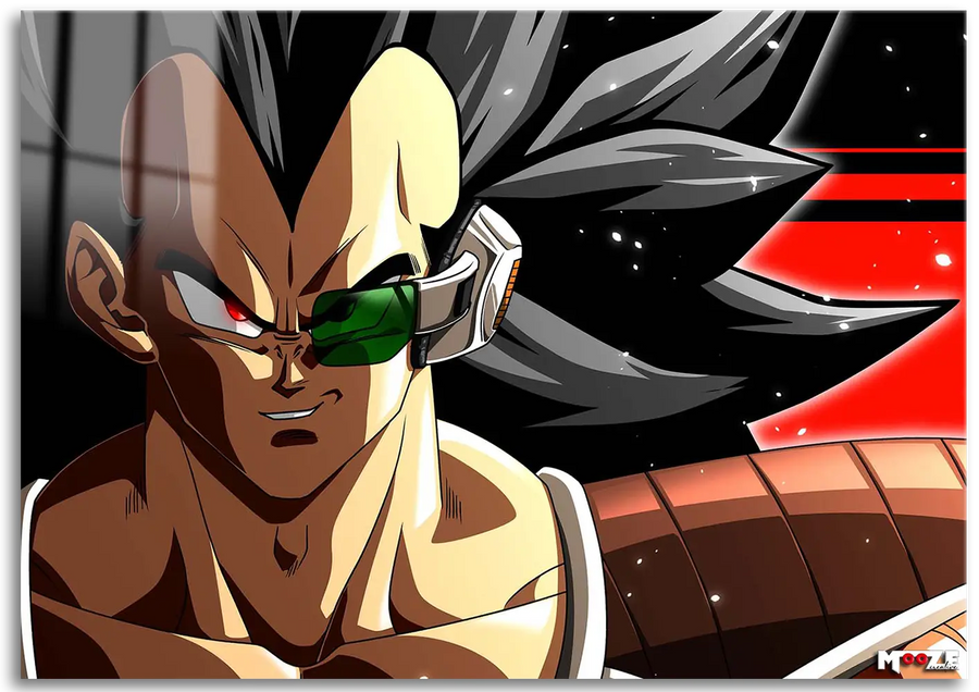 Savaşçı Bakışı: Raditz