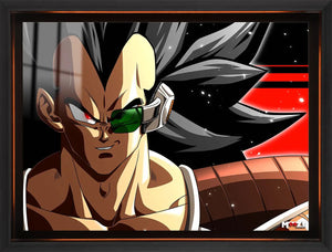 Savaşçı Bakışı: Raditz