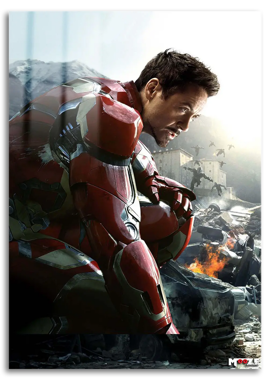 Savaşın Bedeli: Yaralı Stark