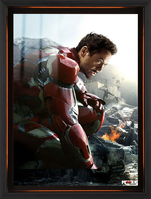 Savaşın Bedeli: Yaralı Stark