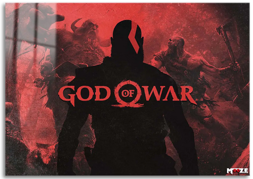 Savaşın Logosu: God of War