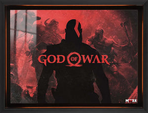 Savaşın Logosu: God of War