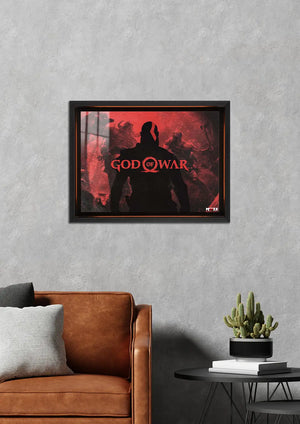 Savaşın Logosu: God of War