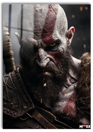 Savaşın Öfkesi: Kratos