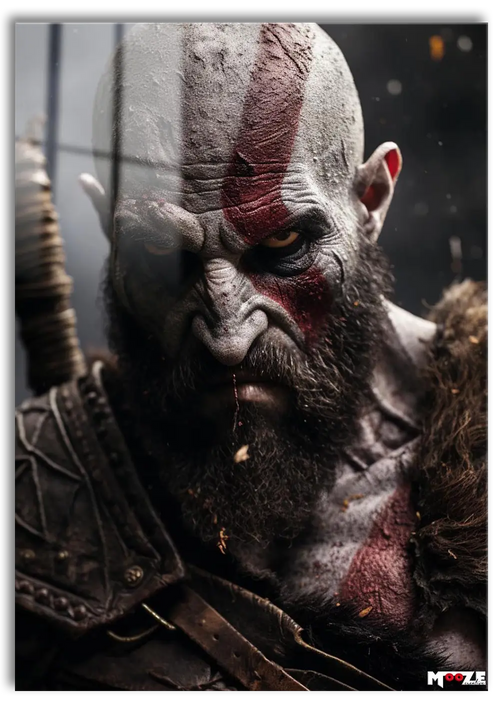 Savaşın Öfkesi: Kratos