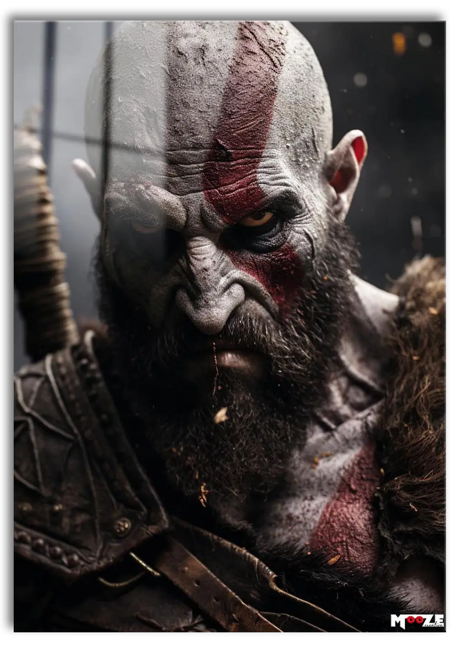 Savaşın Öfkesi: Kratos