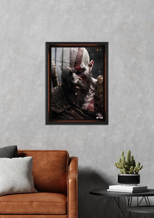 Savaşın Öfkesi: Kratos