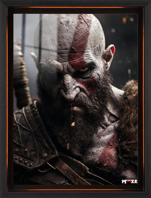 Savaşın Öfkesi: Kratos