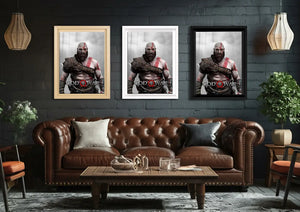 Savaşın Yüzü: Kratos