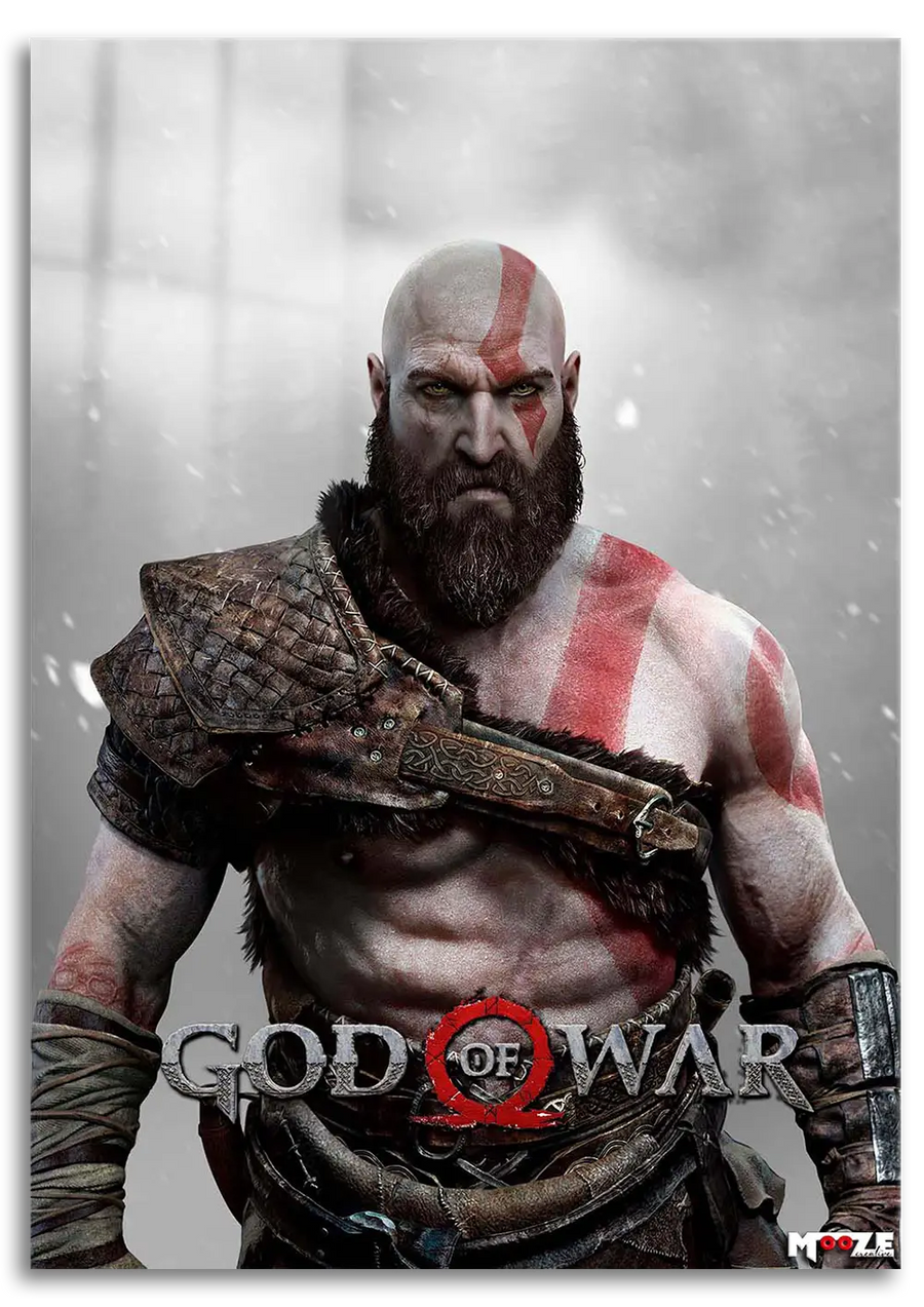 Savaşın Yüzü: Kratos